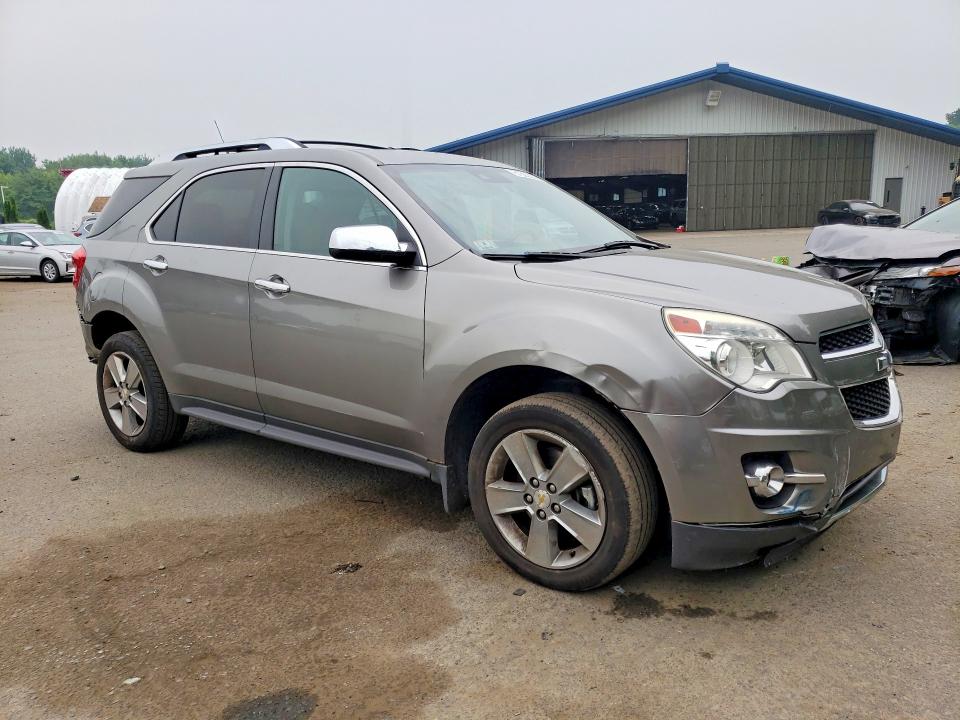 Photo 4 from auction – 2012 CHEVROLET EQUINOX with VIN 2GNFLGE52C6378631
