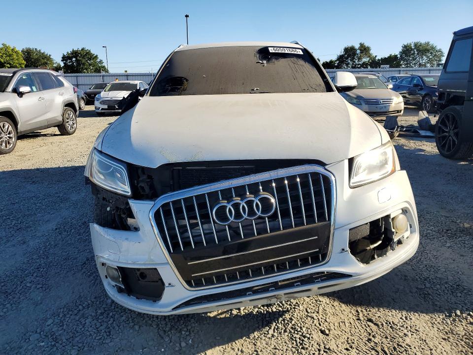 Photo 5 from auction – 2015 AUDI Q5 with VIN WA1DGAFP1FA079988
