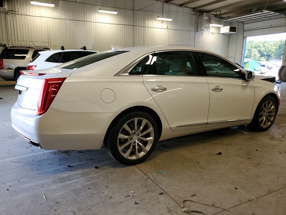 Photo 3 from auction – 2017 CADILLAC XTS with VIN 2G61P5S3XH9133910