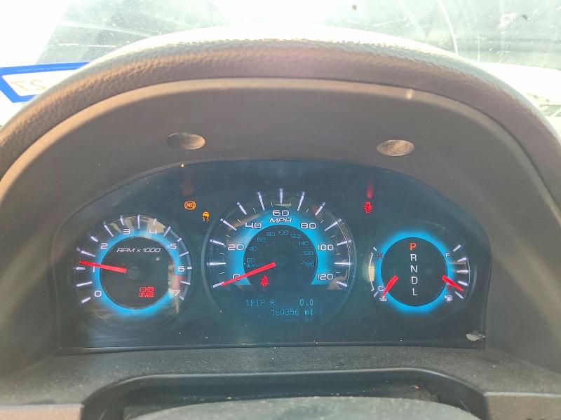 Photo 9 from auction – 2012 FORD FUSION with VIN 3FAHP0HA6CR426426
