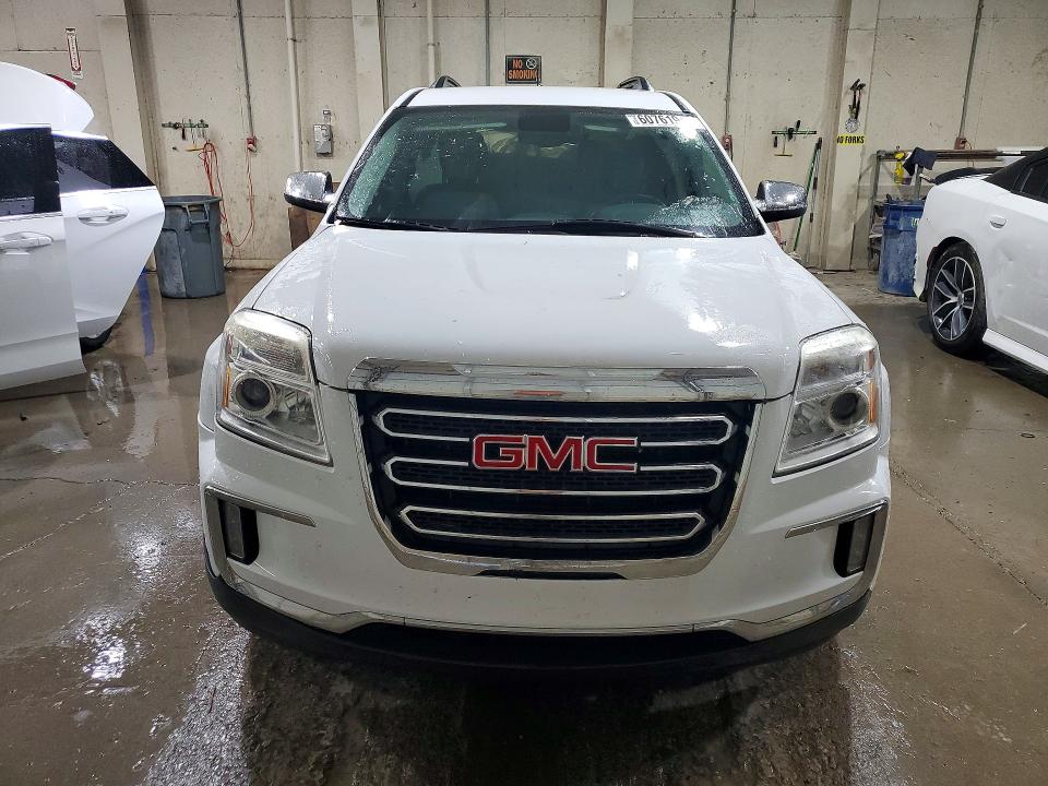 Photo 5 from auction – 2017 GMC TERRAIN with VIN 2GKALPEK0H6164337