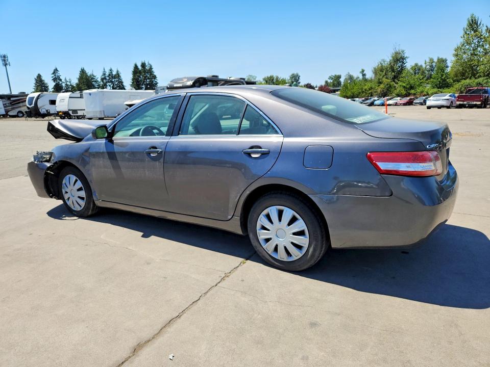 Photo 2 from auction – 2011 TOYOTA CAMRY with VIN 4T4BF3EK5BR205054