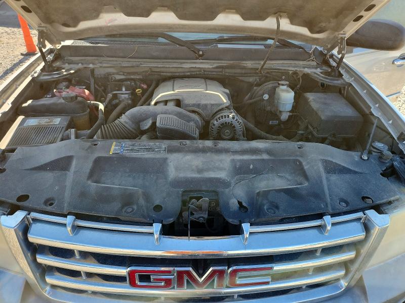 Photo 12 from auction – 2008 GMC SIERRA with VIN 2GTEK19J181211743