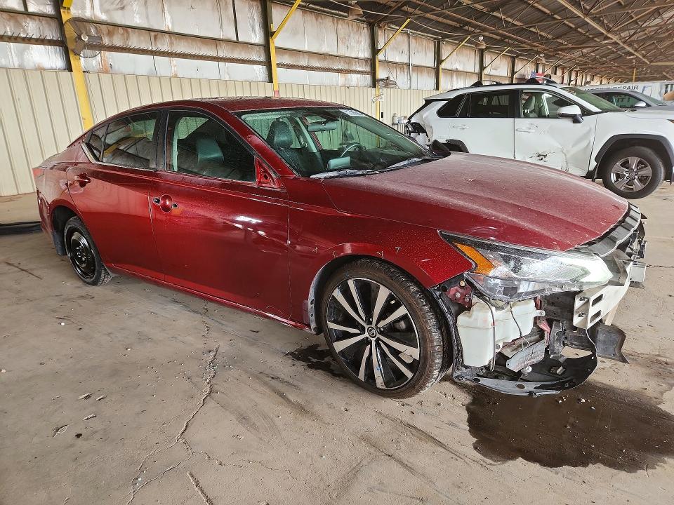 Photo 4 from auction – 2019 NISSAN ALTIMA with VIN 1N4BL4CV1KC238493