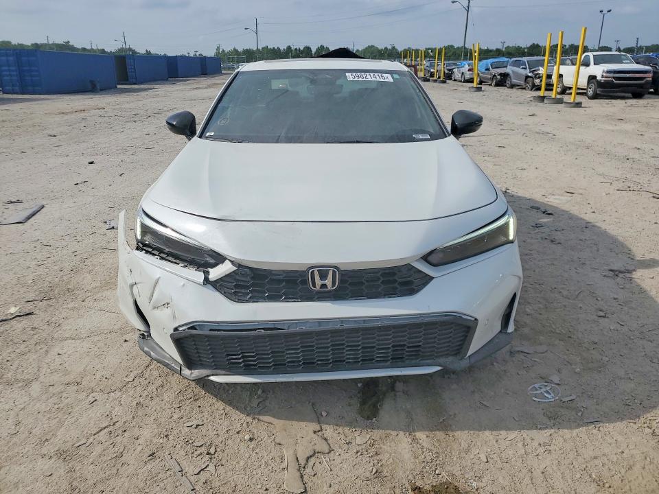 Photo 5 from auction – 2026 HONDA CIVIC with VIN 2HGFE4F88TH331510