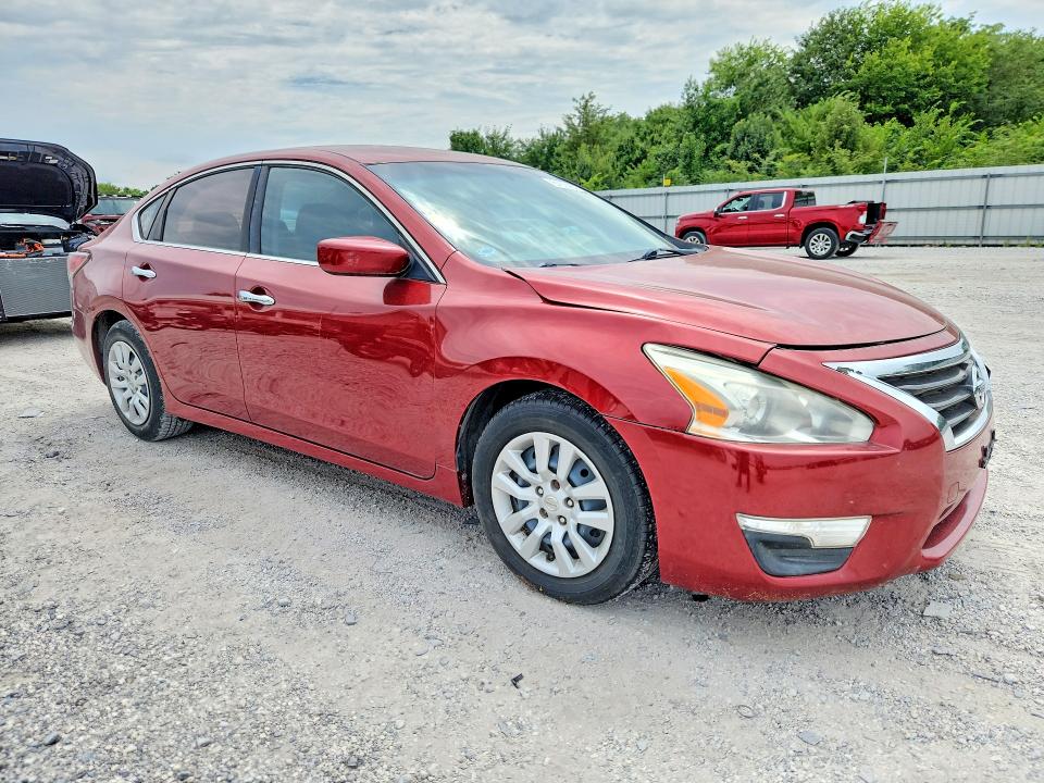 Photo 4 from auction – 2015 NISSAN ALTIMA with VIN 1N4AL3AP3FC138878