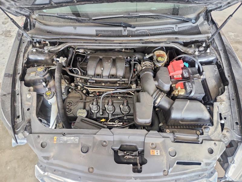Photo 11 from auction – 2016 FORD TAURUS with VIN 1FAHP2E83GG102778