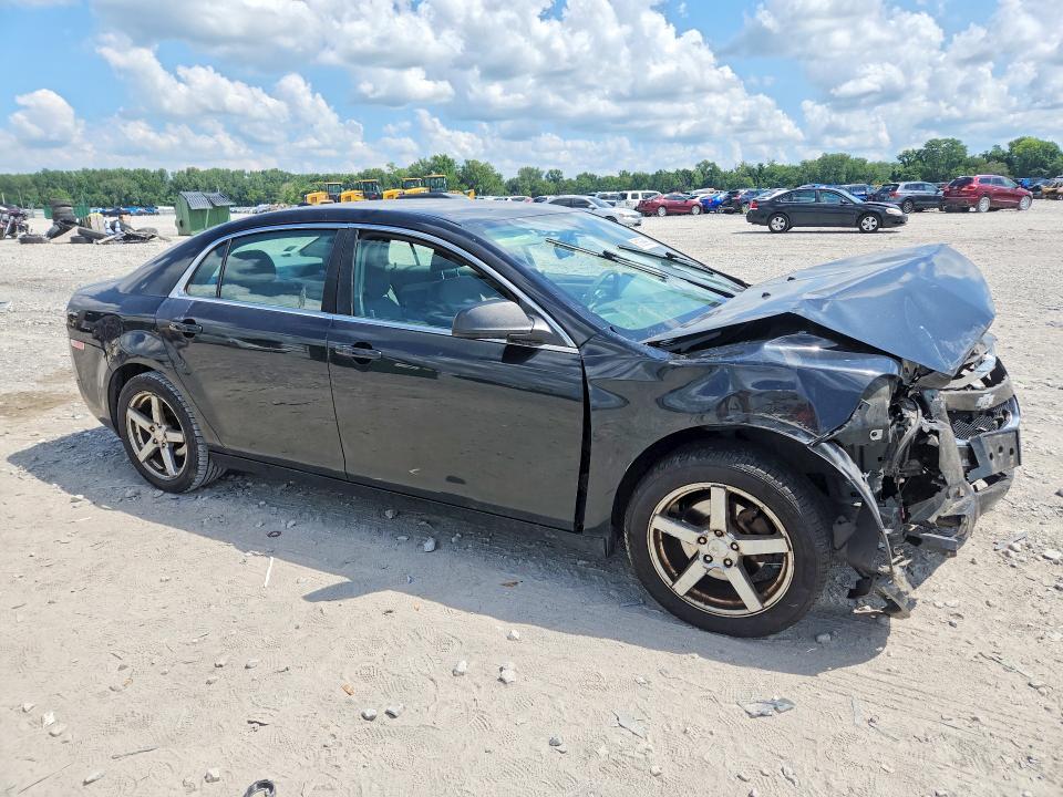 Photo 4 from auction – 2012 CHEVROLET MALIBU with VIN 1G1ZB5E03CF174338