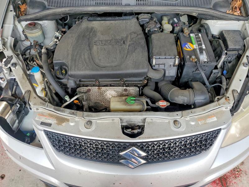 Фото 11 с аукциона – 2010 SUZUKI SX4 с VIN JS2YB5A34A6302513