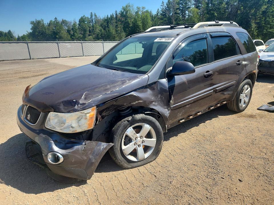 2007 PONTIAC TORRENT