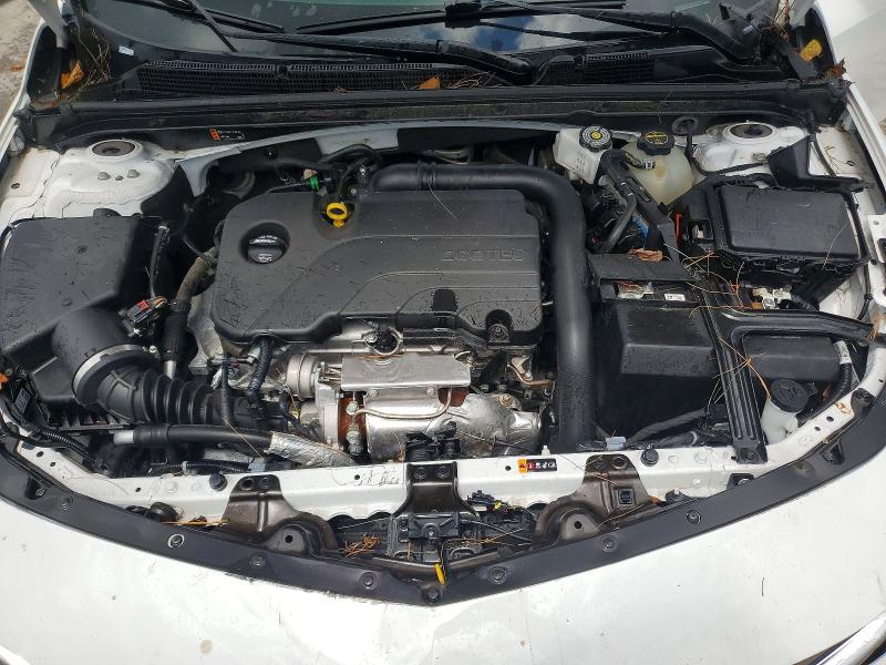 Photo 11 from auction – 2024 CHEVROLET MALIBU with VIN 1G1ZD5ST0RF243777