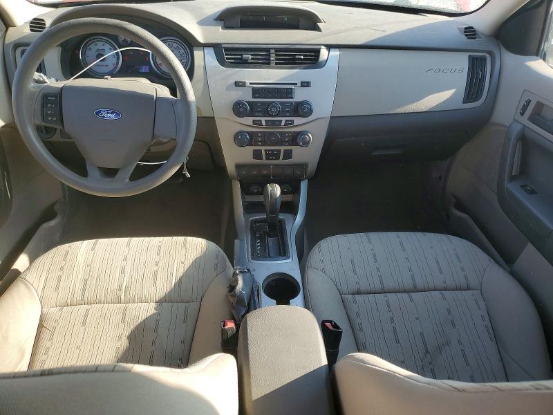 Photo 8 from auction – 2008 FORD FOCUS with VIN 1FAHP35N48W269783