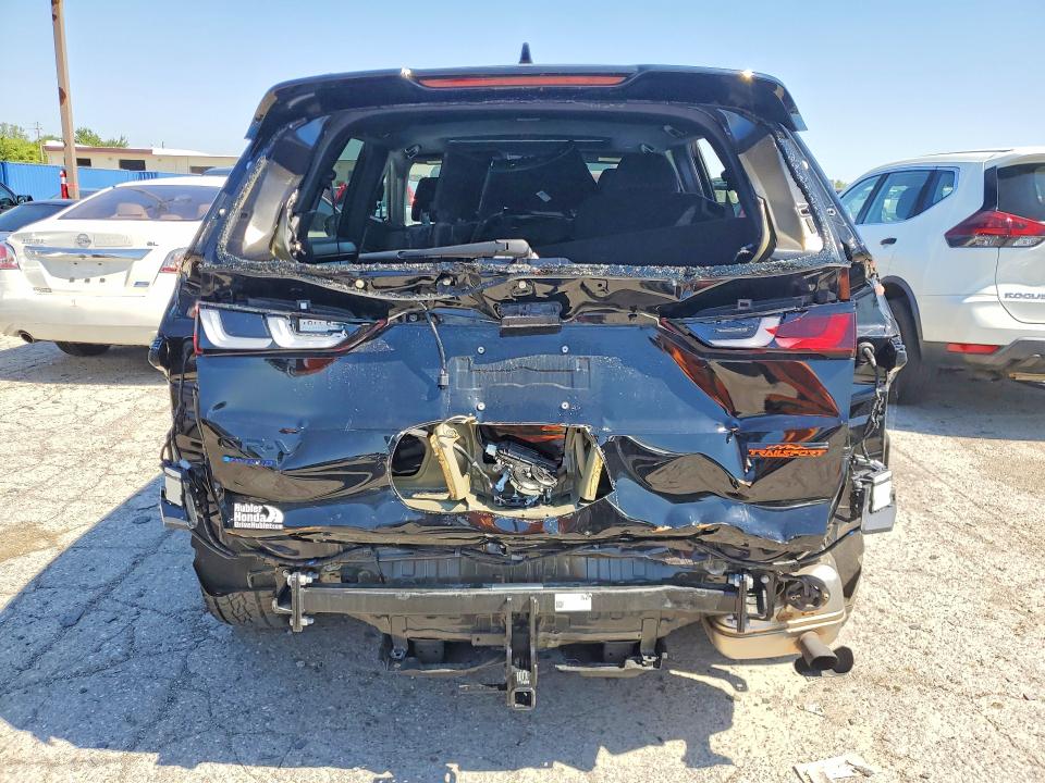 Photo 6 from auction – 2026 HONDA CR-V with VIN 7FARS6H67TE039675