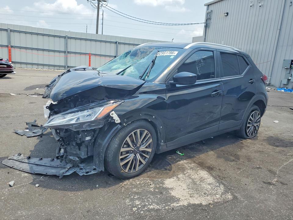 2024 NISSAN KICKS - Търг №62951786