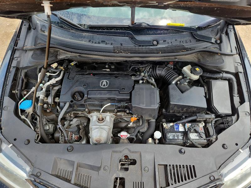 Снимка 11 от търг – 2016 ACURA ILX с VIN 19UDE2F3XGA023517
