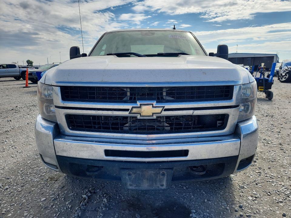 Photo 5 from auction – 2007 CHEVROLET SILVERADO with VIN 1GCHK23K57F556575
