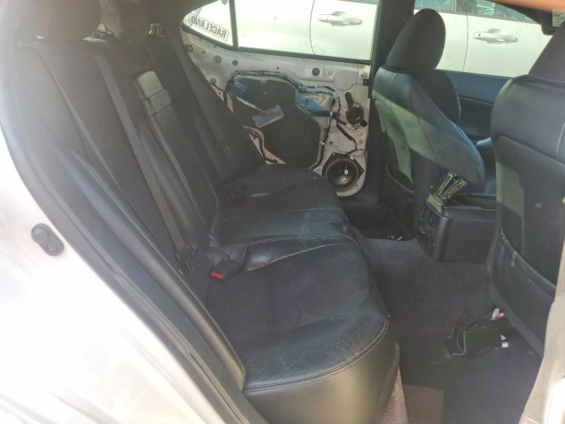 Photo 10 from auction – 2012 LEXUS IS with VIN JTHBF5C22C5181013