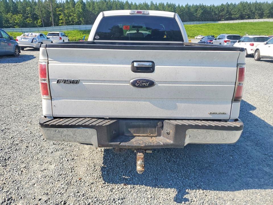 Photo 6 from auction – 2013 FORD F150 with VIN 1FTEX1CM5DFA39319