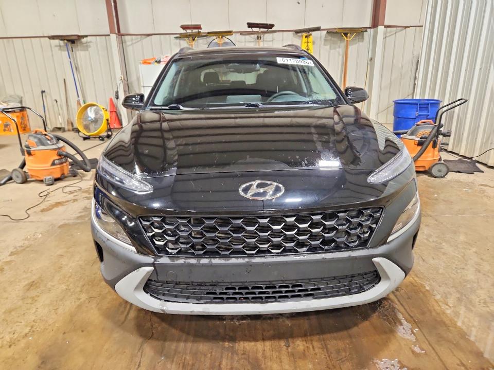 Photo 5 from auction – 2022 HYUNDAI KONA with VIN KM8K6CAB3NU889798