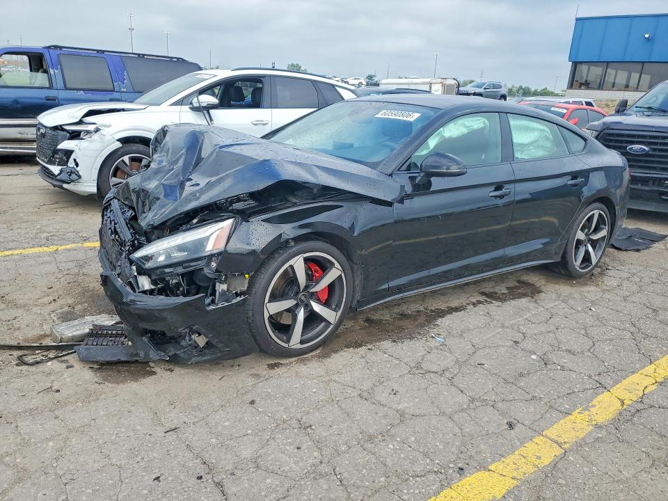 2023 AUDI A5 - Търг №60590806