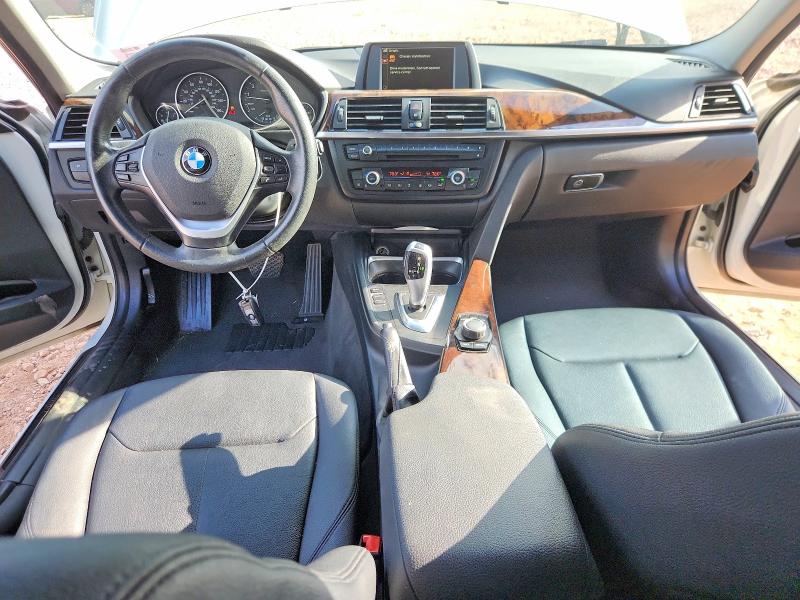 Photo 8 from auction – 2014 BMW 328 with VIN WBA3C1C55EK112271