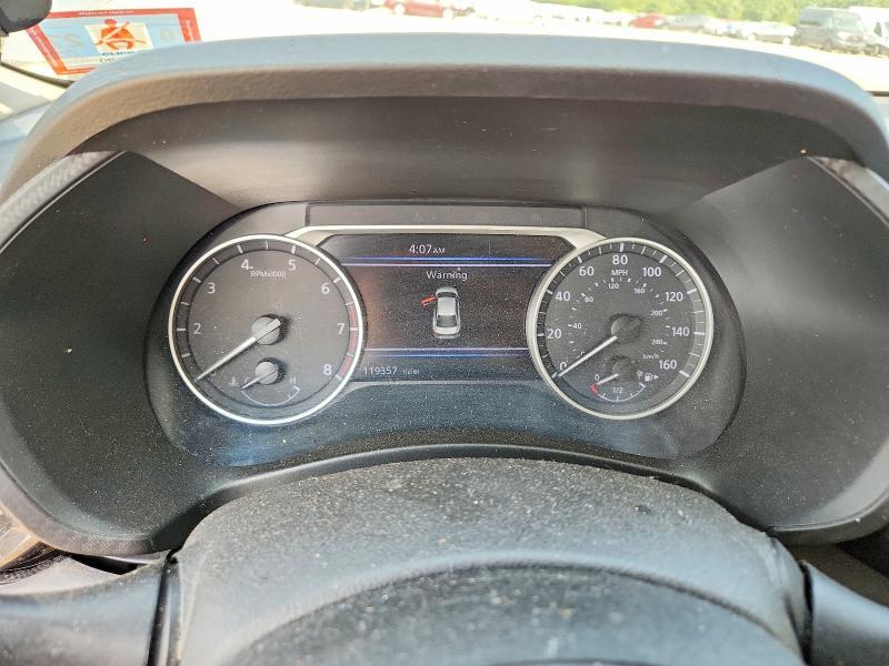 Photo 9 from auction – 2020 NISSAN SENTRA with VIN 3N1AB8CV3LY210688