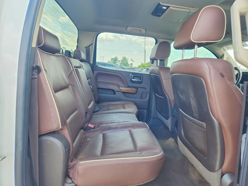Photo 10 from auction – 2015 CHEVROLET SILVERADO with VIN 1GC1KXE81FF563683