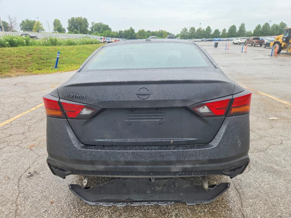 Photo 6 from auction – 2025 NISSAN ALTIMA with VIN 1N4BL4DV8SN404091