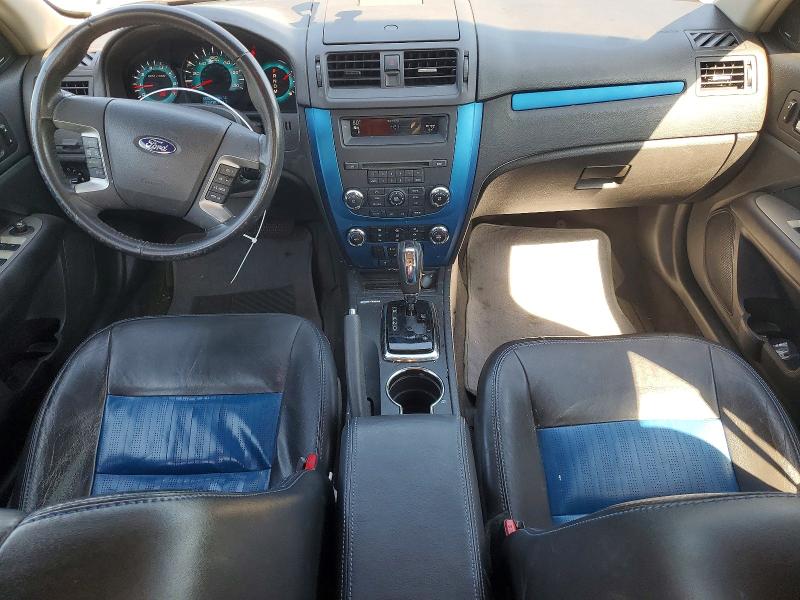 Photo 8 from auction – 2010 FORD FUSION with VIN 3FAHP0KC1AR273879