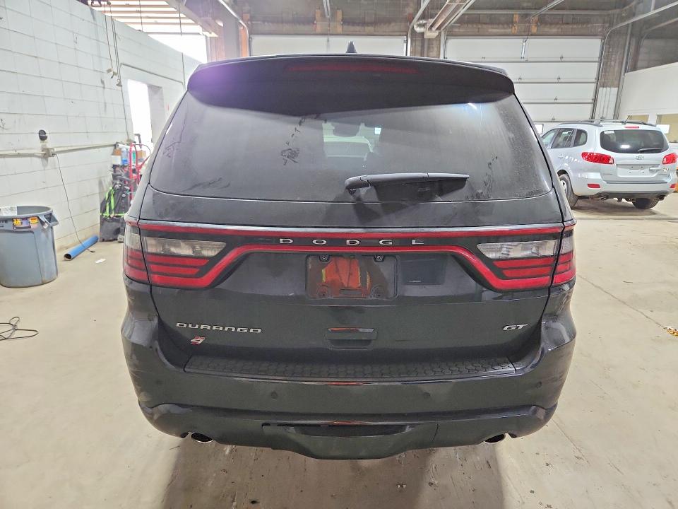 Photo 6 from auction – 2025 DODGE DURANGO with VIN 1C4RDJDG7SC556882