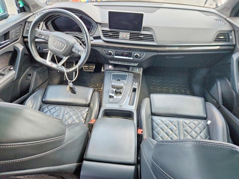 Photo 8 from auction – 2018 AUDI SQ5 with VIN WA1A4AFY9J2242474