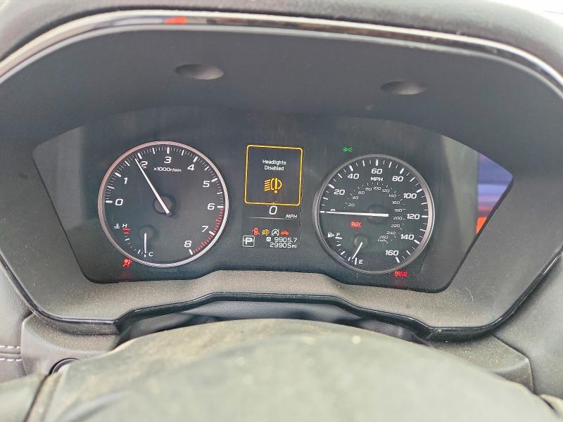 صورة رقم 9 من المزاد - 2025 SUBARU LEGACY مع VIN 4S3BWAB60S3013136