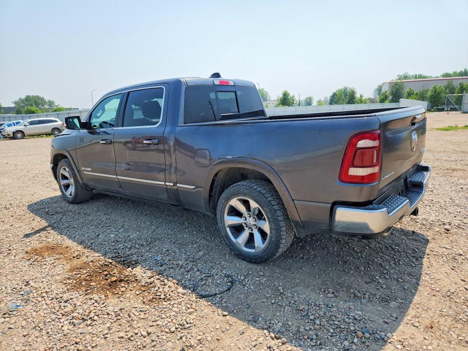 Photo 2 from auction – 2019 RAM 1500 with VIN 1C6SRFPT8KN552831