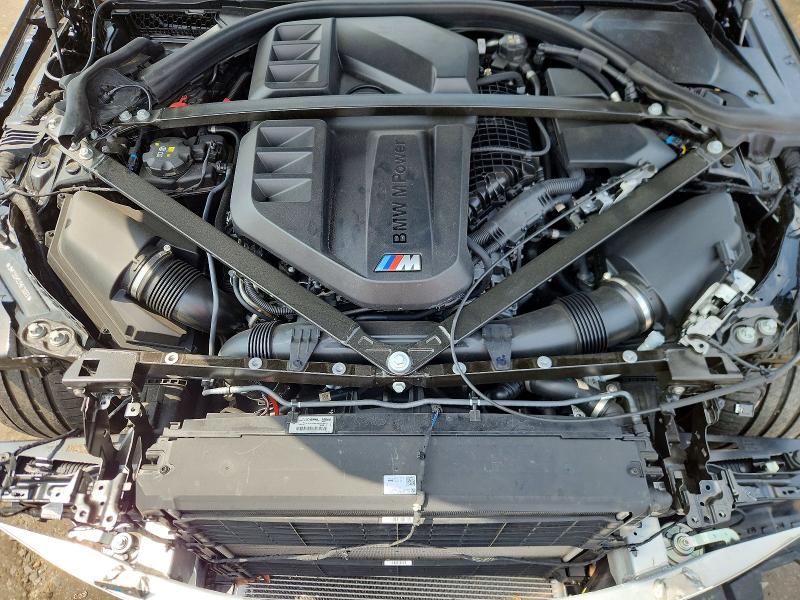 Photo 11 from auction – 2024 BMW M2 with VIN 3MF13DM03R8E16069