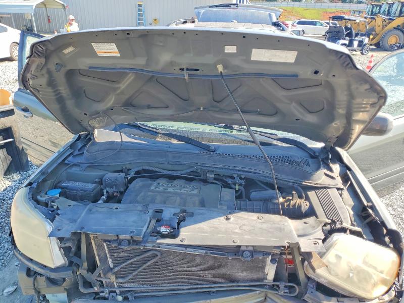 Photo 12 from auction – 2007 HONDA PILOT with VIN 2HKYF18517H540719