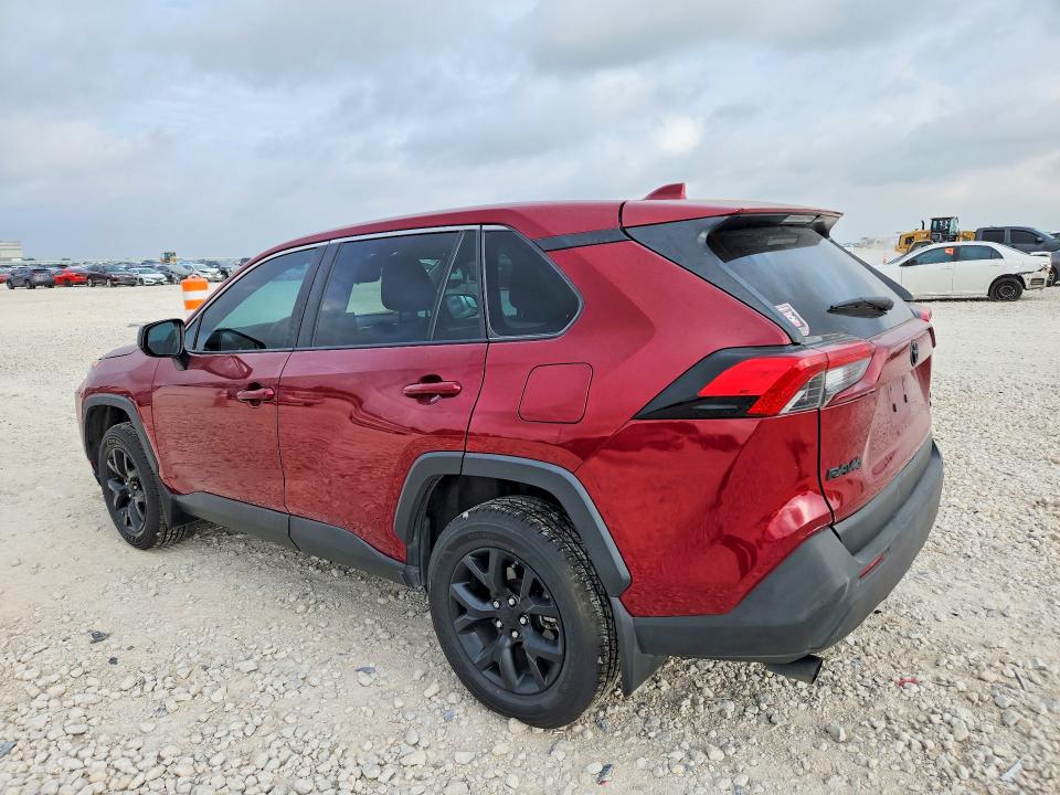 Photo 2 from auction – 2022 TOYOTA RAV4 with VIN 2T3F1RFVXNW274419