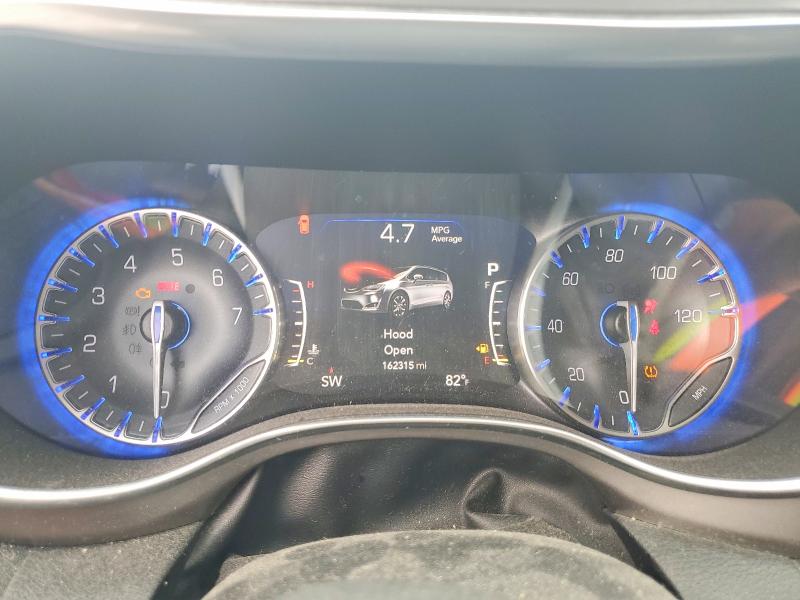 Photo 7 from auction – 2018 CHRYSLER PACIFICA with VIN 2C4RC1GG6JR314279