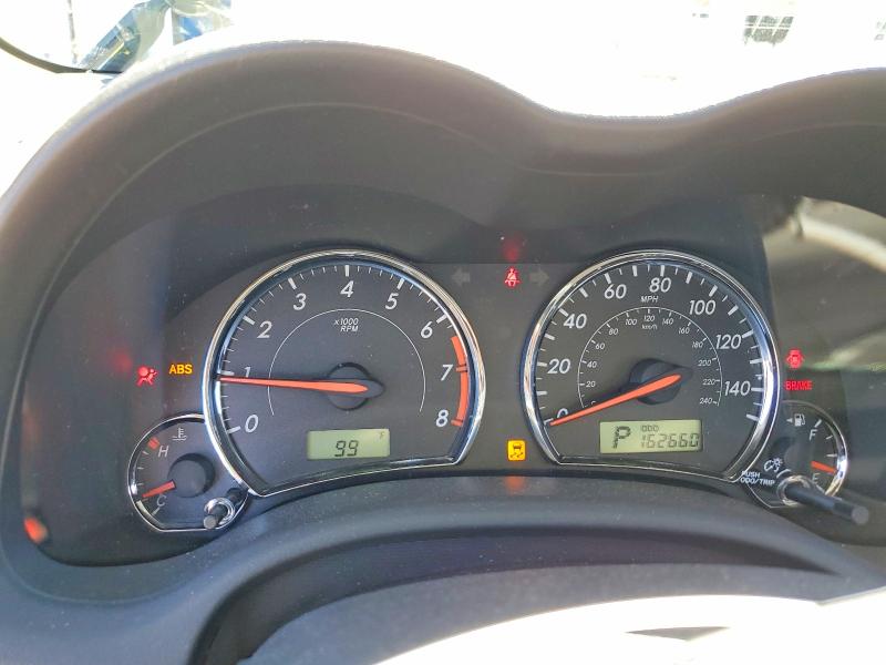 Photo 9 from auction – 2012 TOYOTA COROLLA with VIN 5YFBU4EE7CP058657