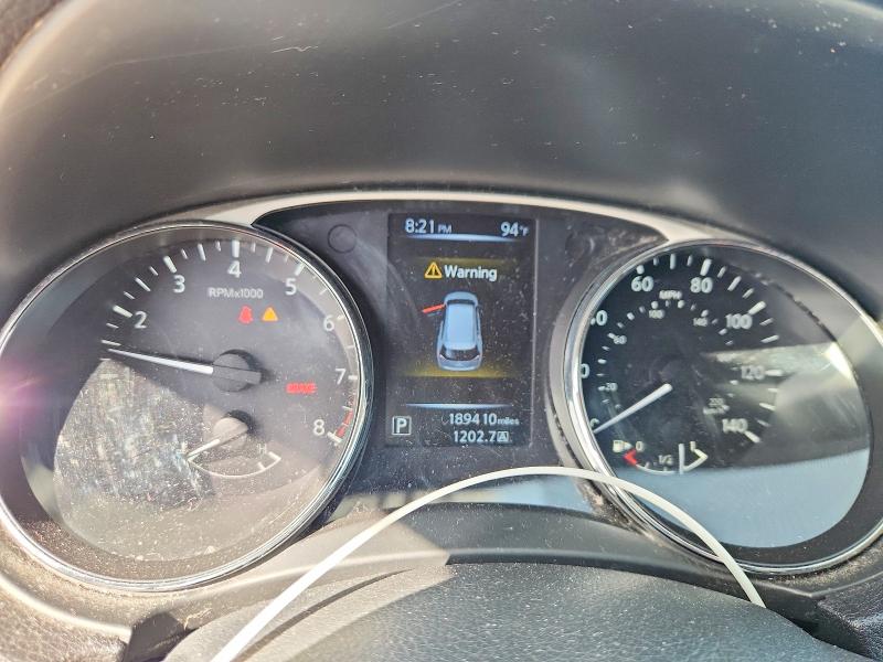 Photo 9 from auction – 2016 NISSAN ROGUE with VIN 5N1AT2MTXGC893830