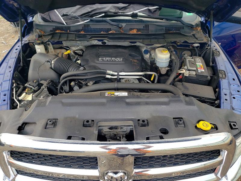Photo 11 from auction – 2014 RAM 2500 with VIN 3C6UR5CJ6EG315534