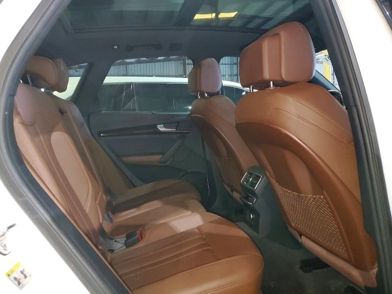 Photo 10 from auction – 2018 AUDI Q5 with VIN WA1BNAFYXJ2210182