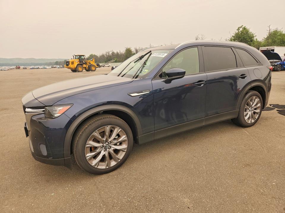 Снимка 1 от търг – 2026 MAZDA CX-90 с VIN JM3KKBHD3T1387820
