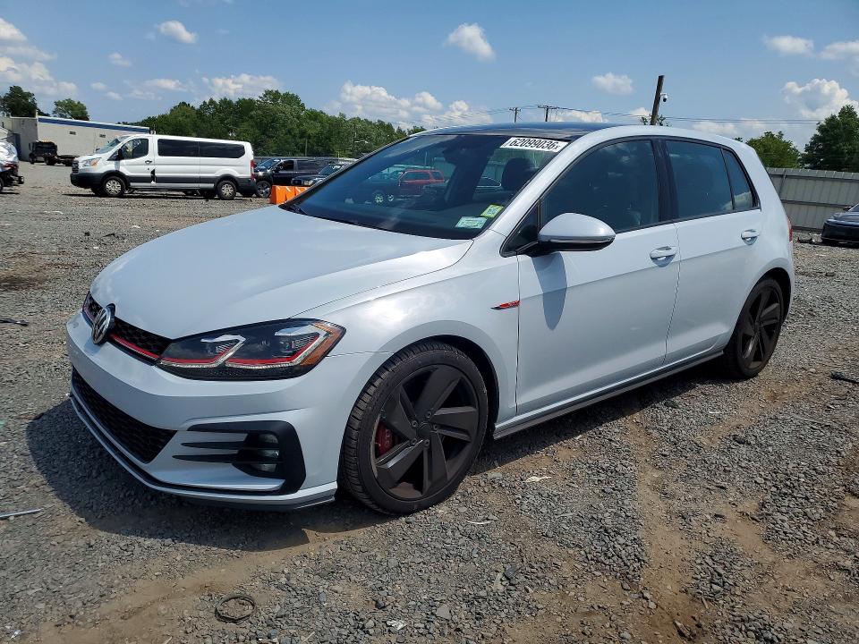 2020 VOLKSWAGEN GTI