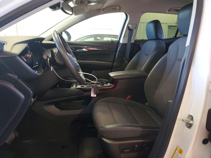 Photo 7 from auction – 2022 BUICK ENVISION with VIN LRBAZLR48ND049950