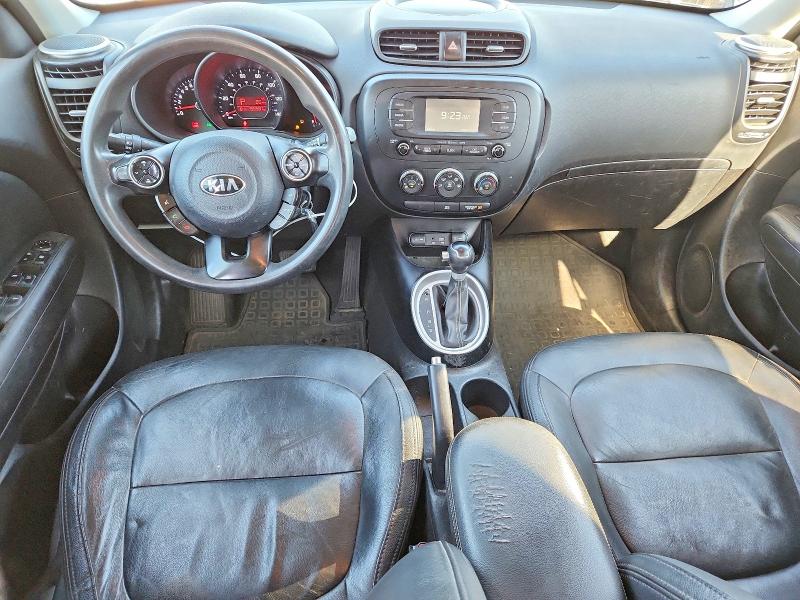 صورة رقم 8 من المزاد - 2016 KIA SOUL مع VIN KNDJP3A55G7327121