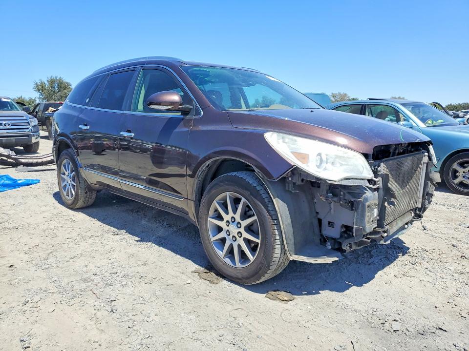 Фото 4 с аукциона – 2016 BUICK ENCLAVE с VIN 5GAKRBKD9GJ245170