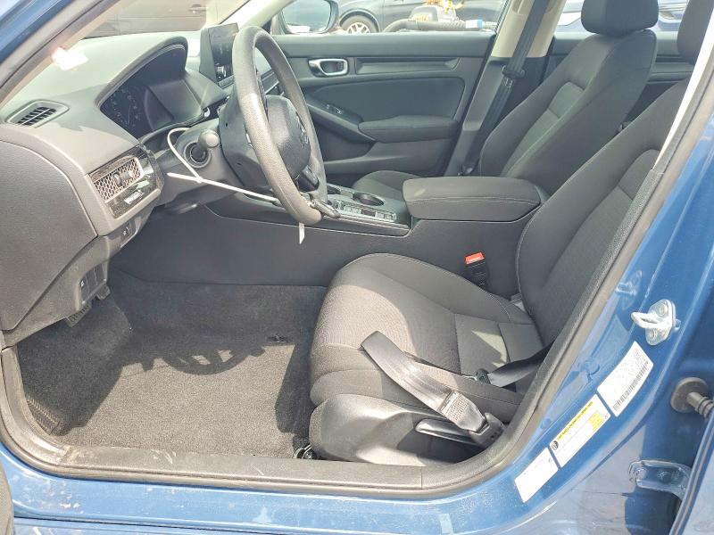 Photo 7 from auction – 2026 HONDA CIVIC with VIN 2HGFE2F20TH546444