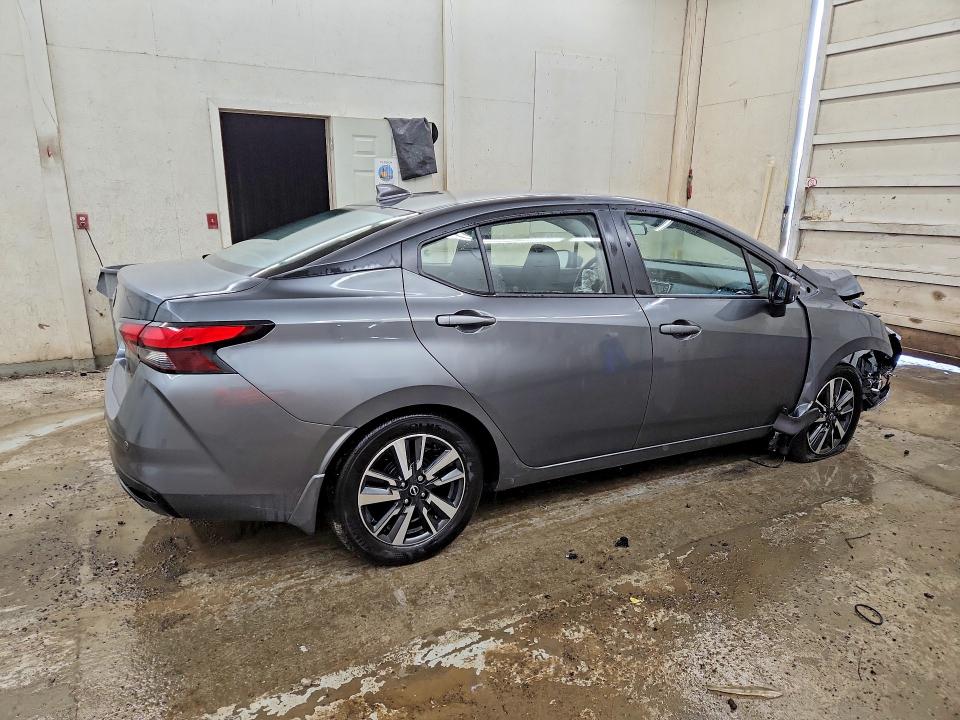 Photo 3 from auction – 2025 NISSAN VERSA with VIN 3N1CN8EV3SL894179