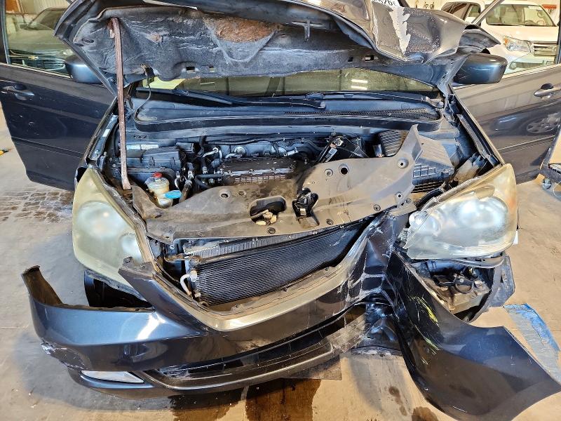 Photo 12 from auction – 2005 HONDA ODYSSEY with VIN 5FNRL388X5B006875