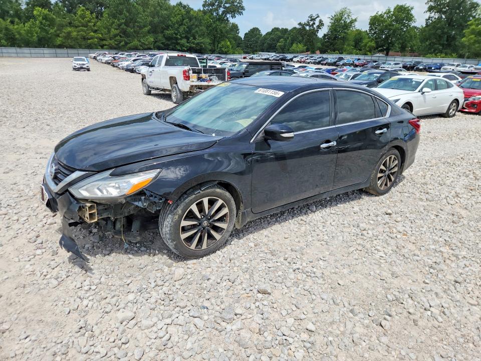 NISSAN ALTIMA 2018 with VIN 1N4AL3AP8JC200459 - Photo from auction